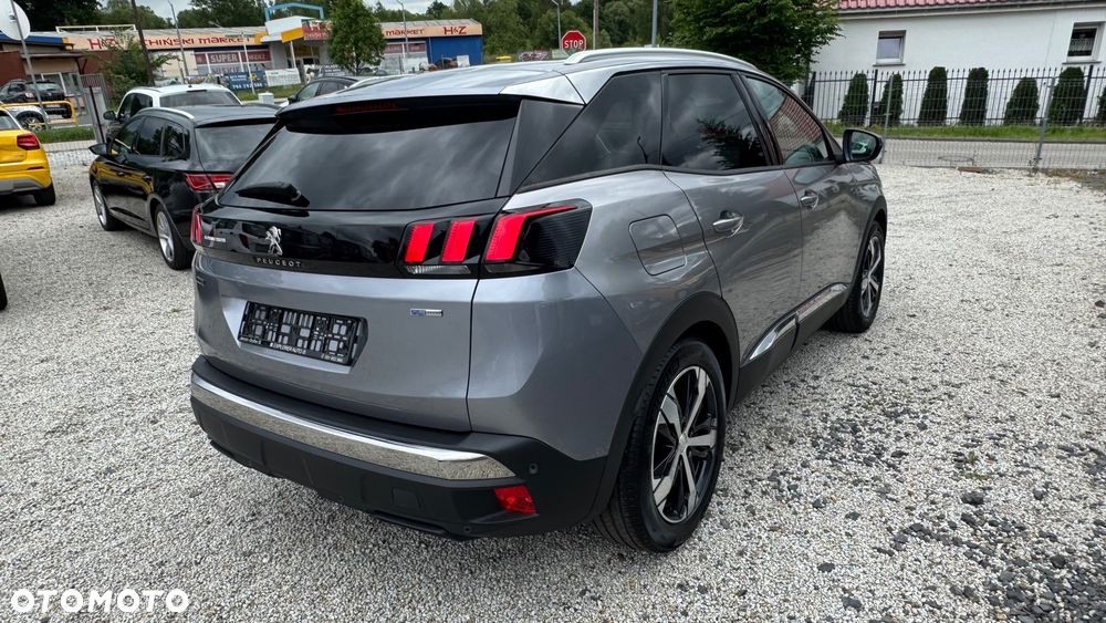 Peugeot 3008 1.2 PureTech Allure S&S - 6