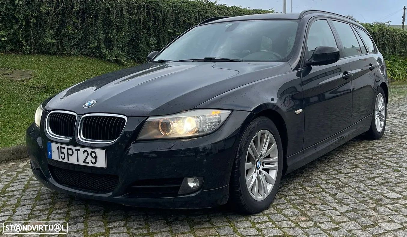 BMW 318 d DPF Touring Edition Sport - 1