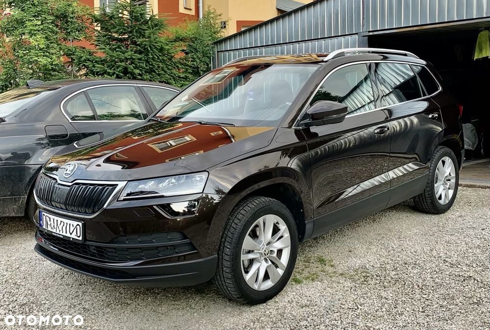 Skoda Karoq - 2