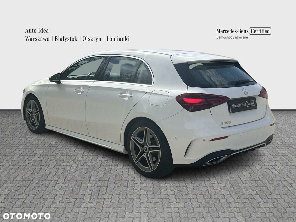 Mercedes-Benz Klasa A - 4