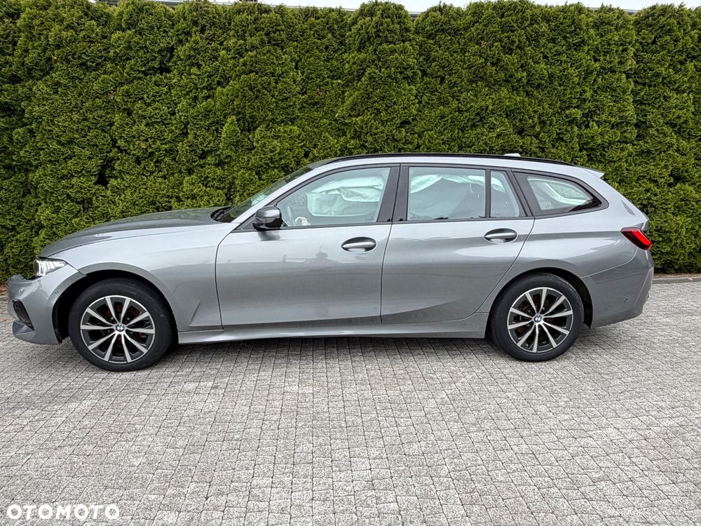 BMW Seria 3 318d Edition Luxury Line Purity - 5