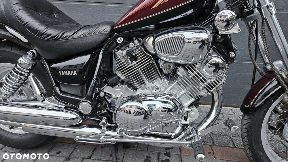 Yamaha Virago - 4