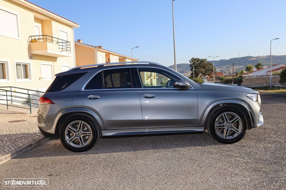 Mercedes-Benz GLE 350 de 4Matic - 39