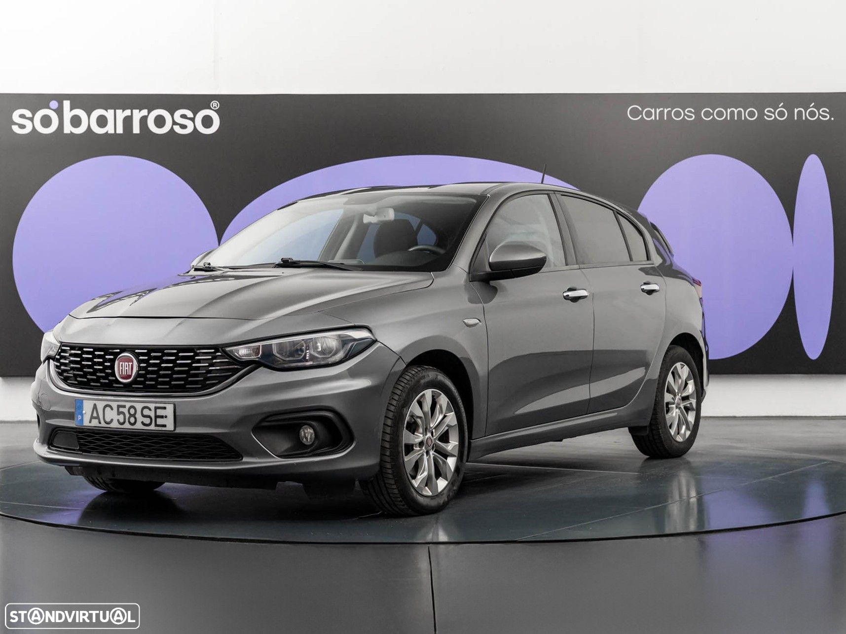 Fiat Tipo 1.3 M-Jet Lounge - 2