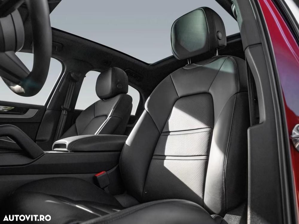 Porsche Cayenne Coupe - 14