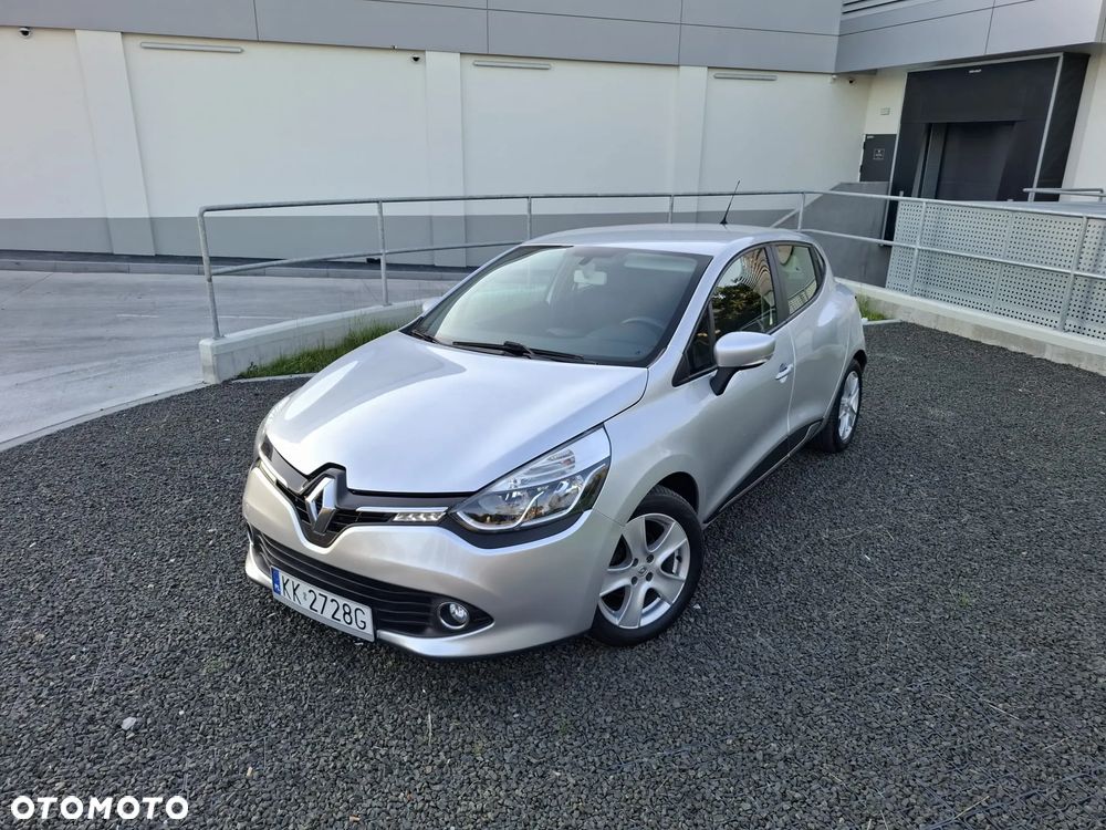 Renault Clio Energy dCi 90 Start & Stop 83g Eco-Drive - 12
