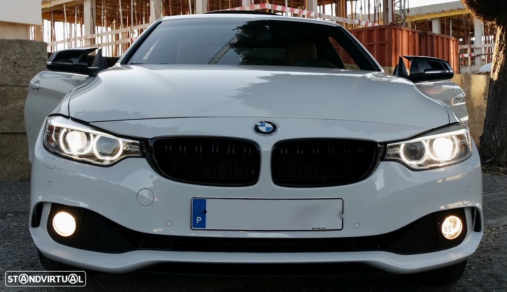 BMW 420 d Pack M - 26