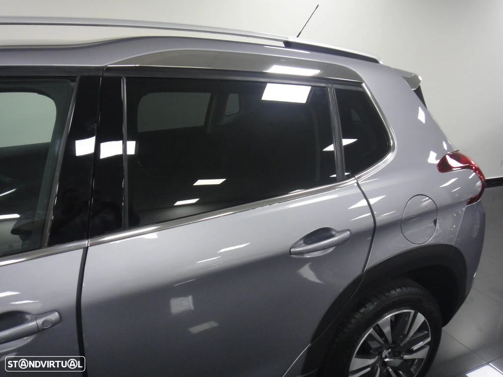 Peugeot 2008 PureTech 110 Stop&Start EAT6 Allure - 19