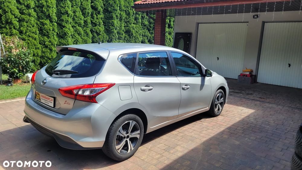 Nissan Pulsar 1.2 DIG-T Tekna - 3