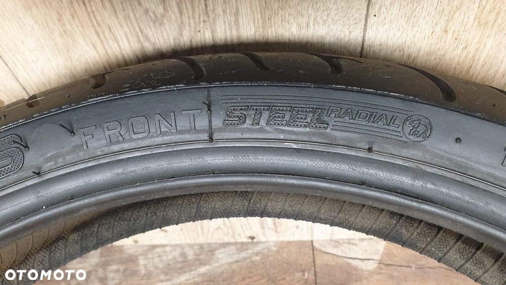 Opona 110/70ZR17 Metzeler Roadtec Z6 - 5