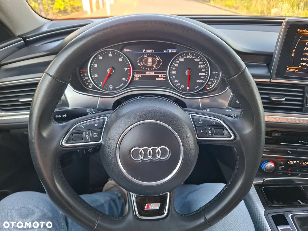 Audi A6 Limousine 2.0 TFSI sport selection - 12