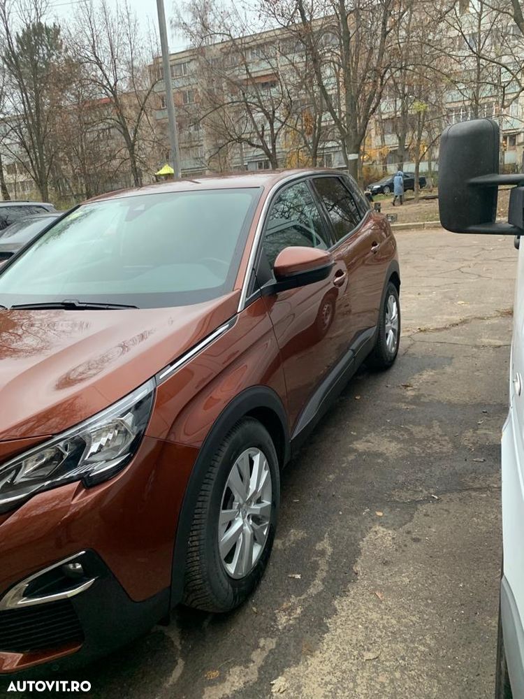 Peugeot 3008 1.6 BlueHDI S&S EAT6 Allure - 8