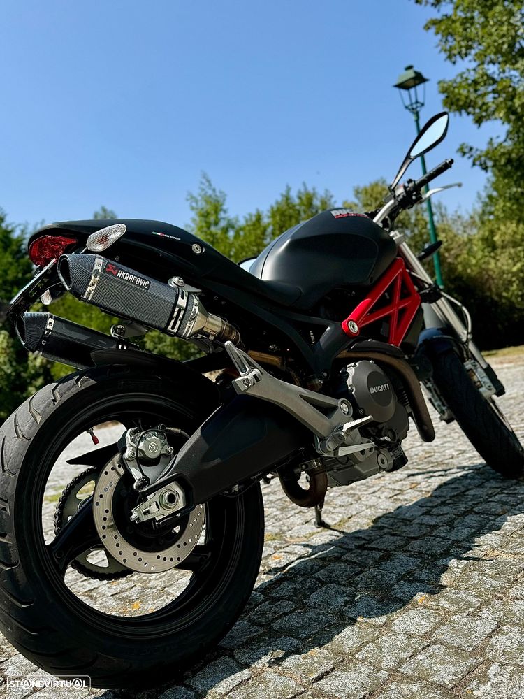 Ducati Monster ABS+ - 3
