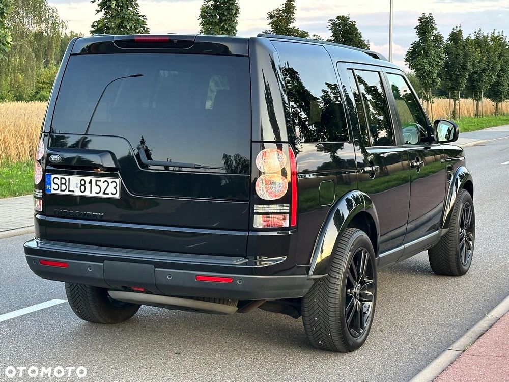 Land Rover Discovery 3.0SD V6 HSE - 11