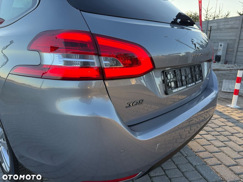Peugeot 308 - 12