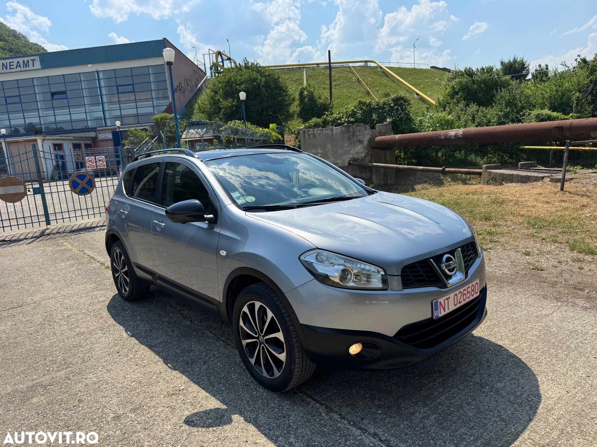 Nissan Qashqai 1.5 DCI TEKNA - 3