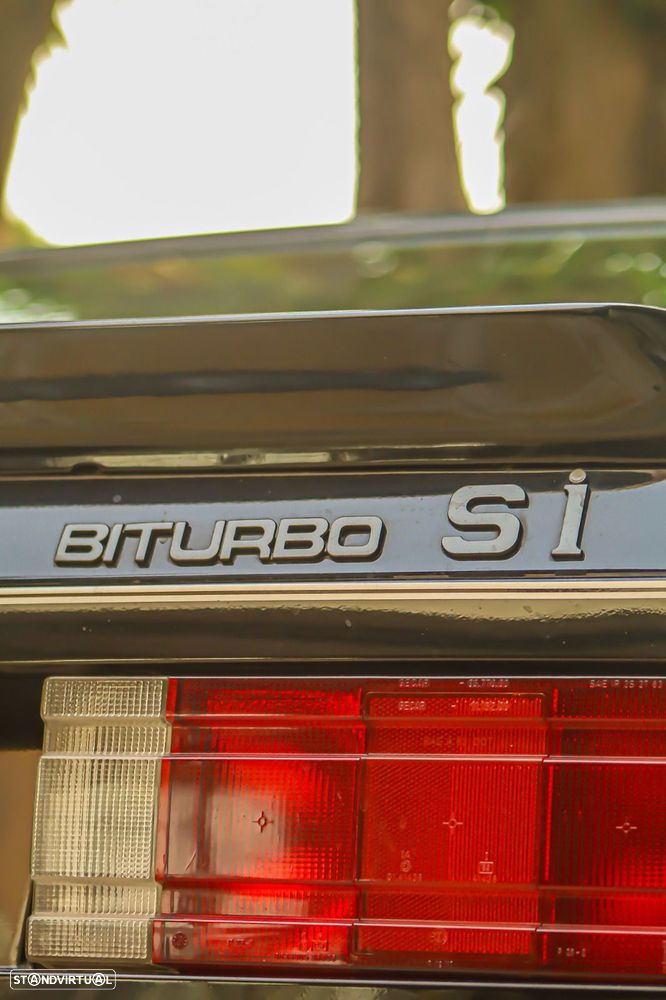 Maserati Biturbo - 10