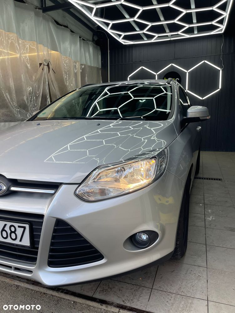 Ford Focus 1.0 EcoBoost Start-Stopp-System Champions Edition - 14