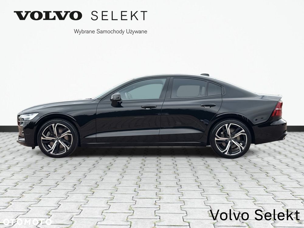 Volvo S60 B5 B AWD Plus Dark - 5