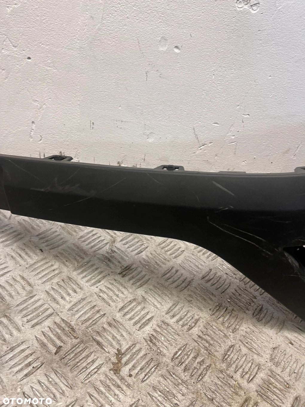 LISTWA ZDERZAKA LEWA RENAULT TRAFIC IV 261A39991R - 5