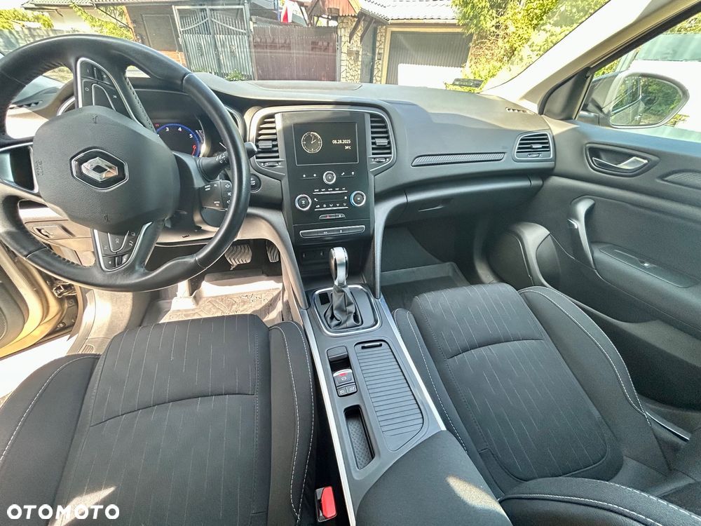Renault Megane 1.3 TCe FAP Limited EDC - 8