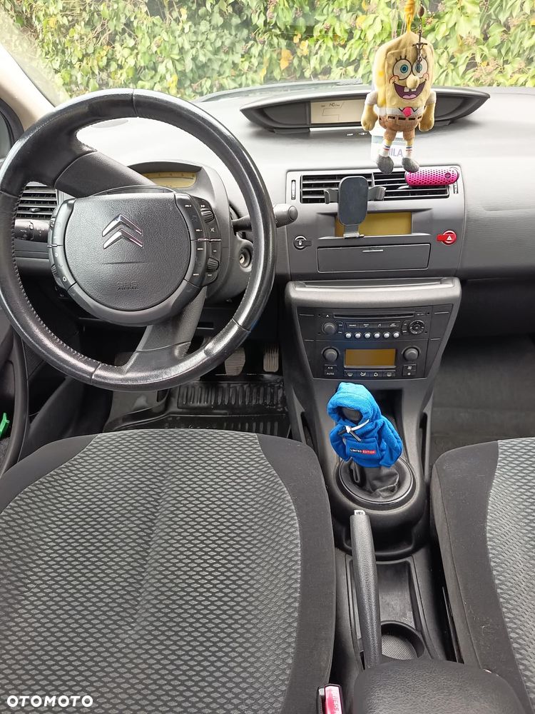 Citroën C4 - 6