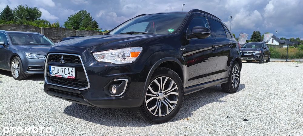Mitsubishi ASX 1.6 2WD Diamant Edition+ - 20