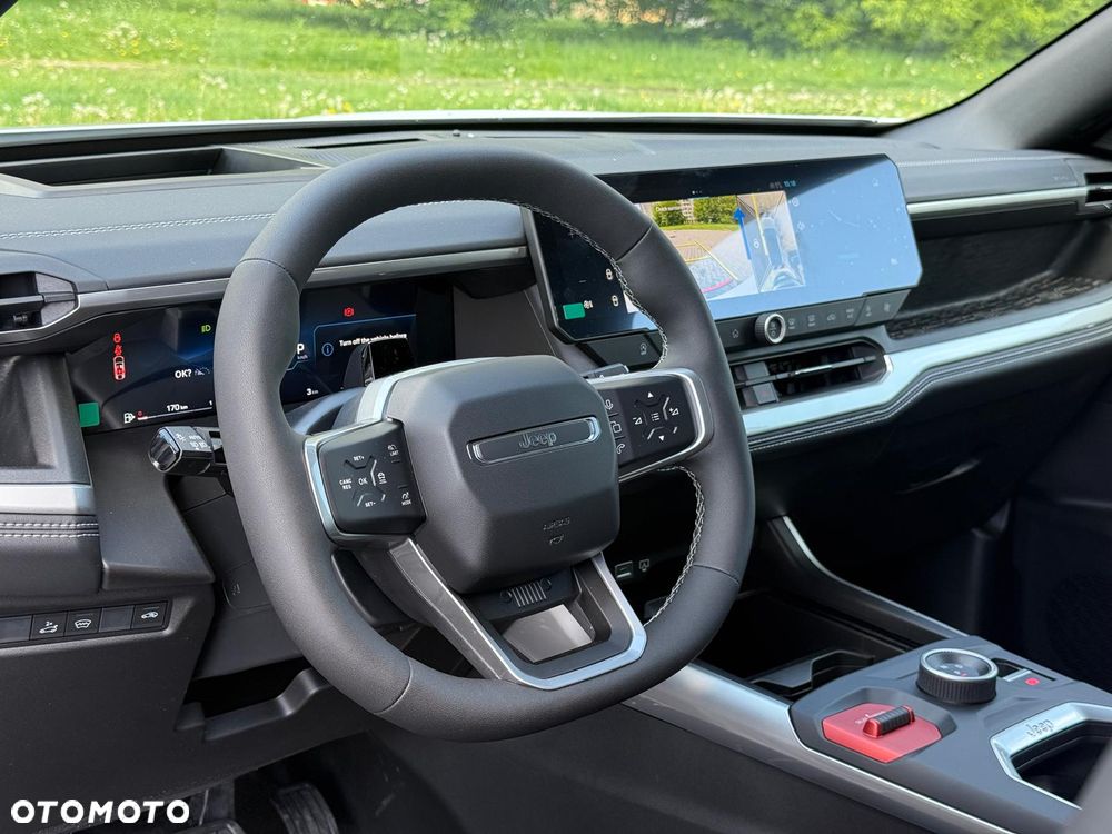 Jeep Compass 1.2 T3 mHEV First Edition FWD DCT - 8