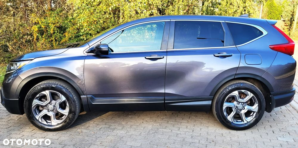 Honda CR-V 1.5 Executive (Honda Connect+) CVT - 5