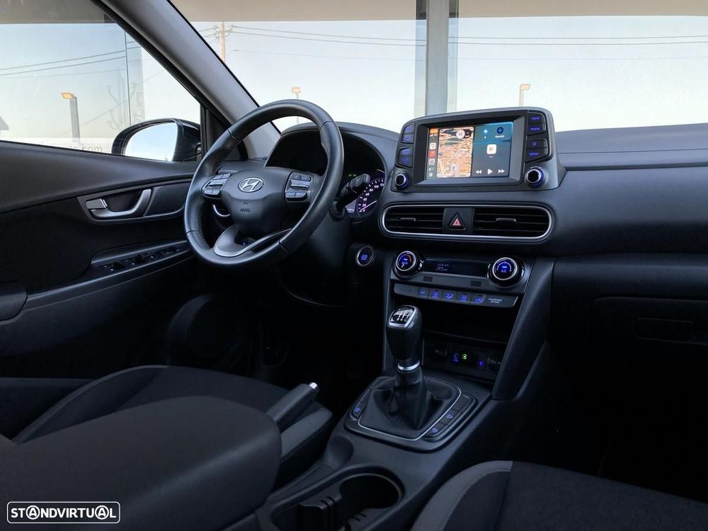 Hyundai Kauai 1.0 T-GDi Premium - 12