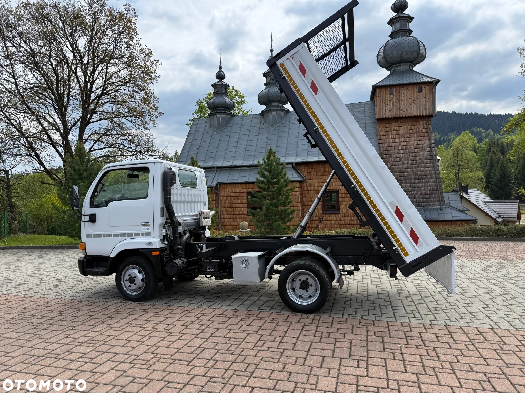 Nissan Cabstar - 17