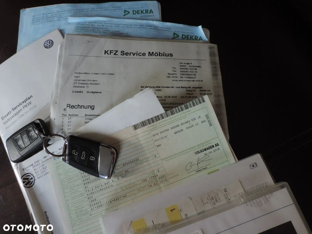 Volkswagen Passat 2.0 TDI SCR (BlueMotion Technology) Comfortline - 19