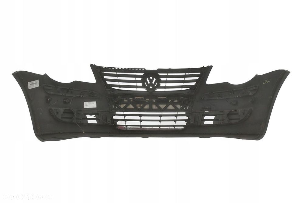 zderzak przedni * przód vw touran i fl lift pdc ld6w - 4