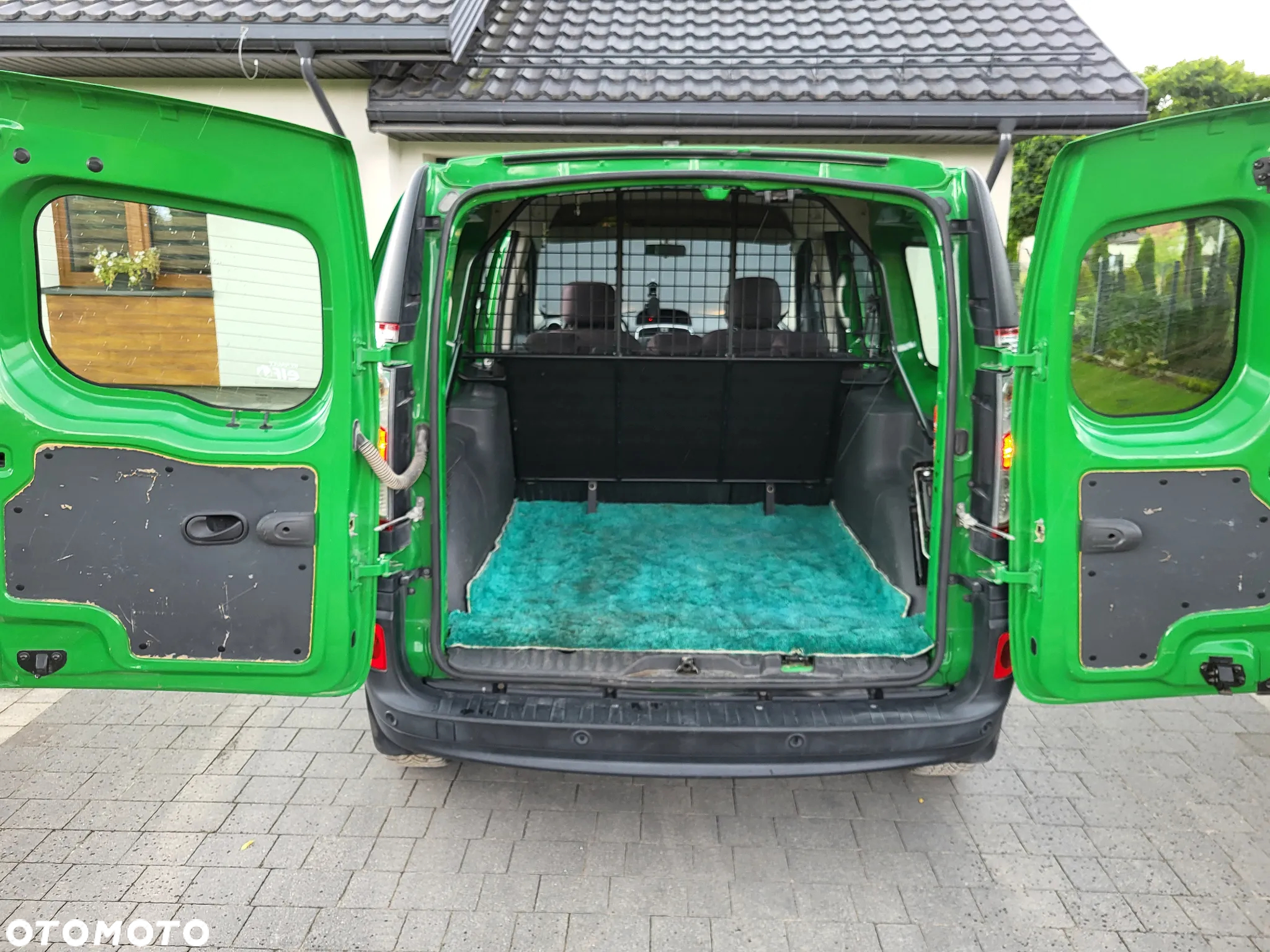 Renault Kangoo 1.5 dCi Business Eu6 - 17
