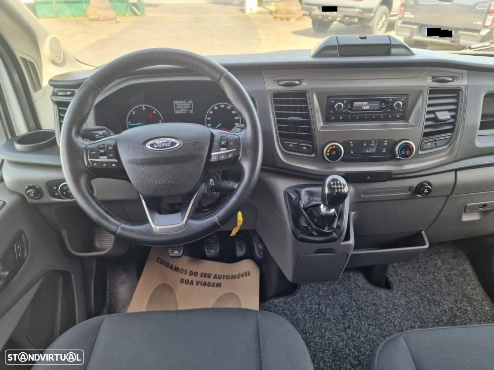 Ford Transit TRANSIT 2.0ECOBLUE (130CV) - 12