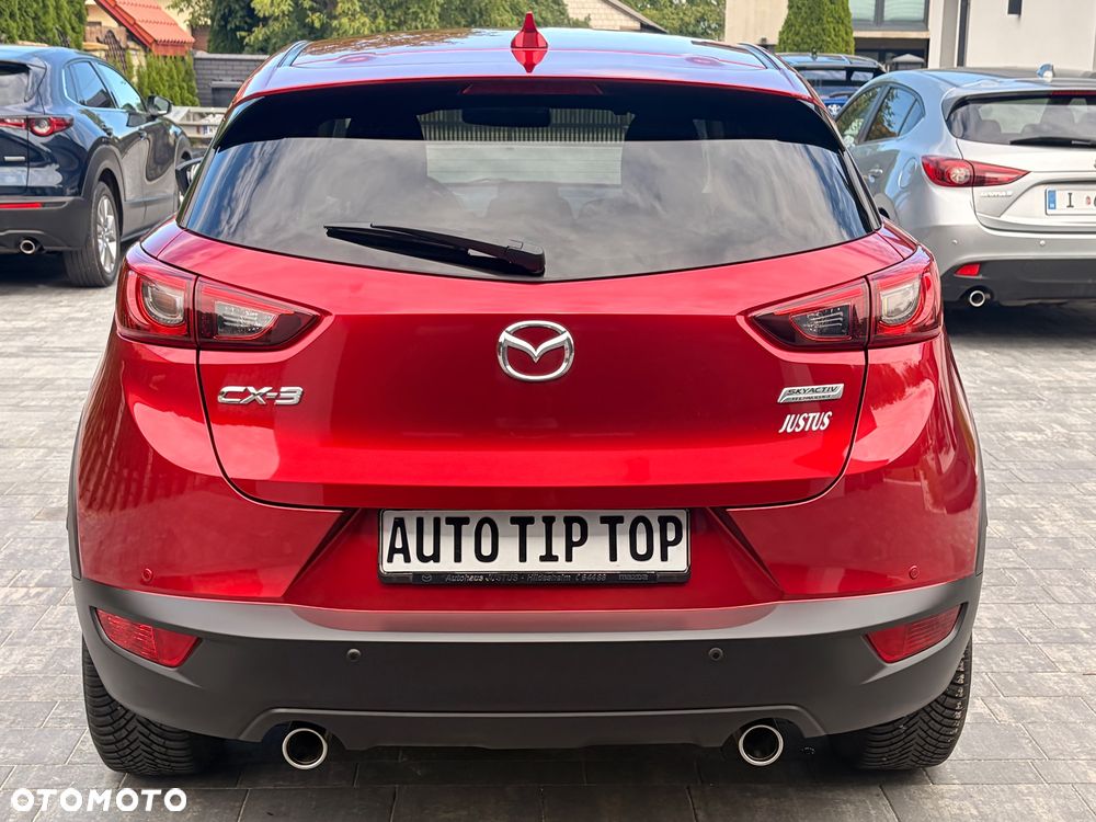 Mazda CX-3 2.0 SkyPassion - 29