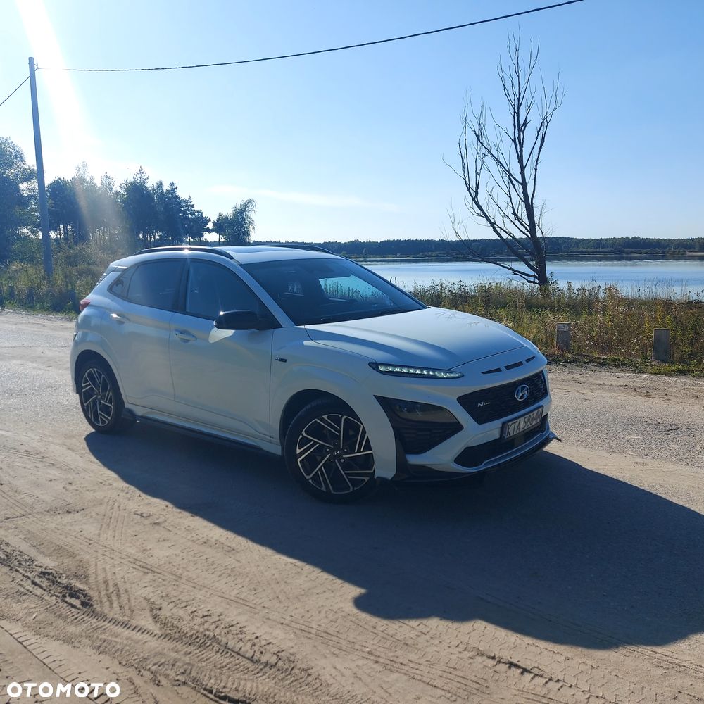 Hyundai Kona 1.6 T-GDI N Line 4WD DCT - 32