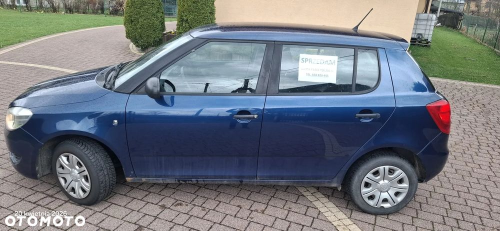 Skoda Fabia 1.6 TDI DPF Active - 2