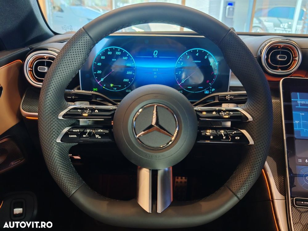 MERCEDES-BENZ CLE 2026 — imagine 19