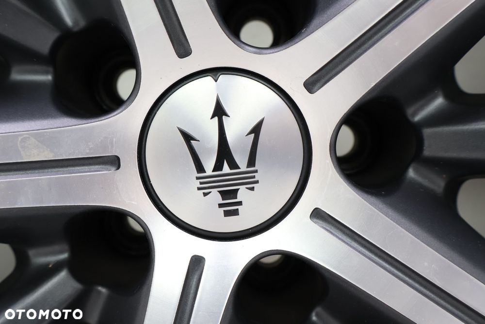 MASERATI GRECALE FELGA ALUMINIOWA 21X 9.0 670171185 - 3
