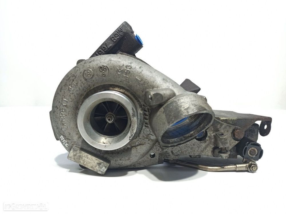 TURBOCOMPRESSOR MERCEDES CLASE C (W204) BERLINA C 200 CDI (204.007) - 1