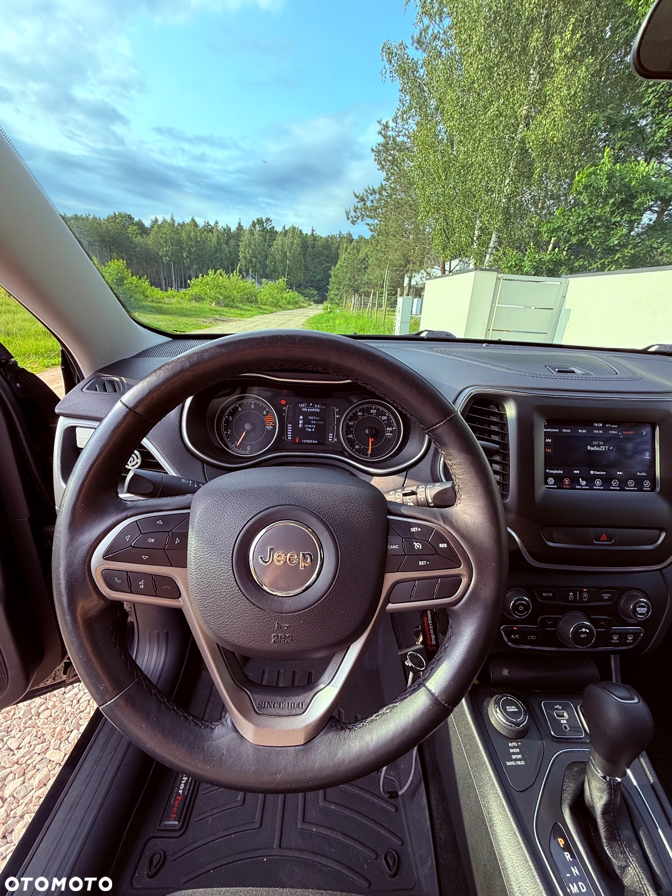 Jeep Cherokee 2.0 GME Active Drive I Limited - 14