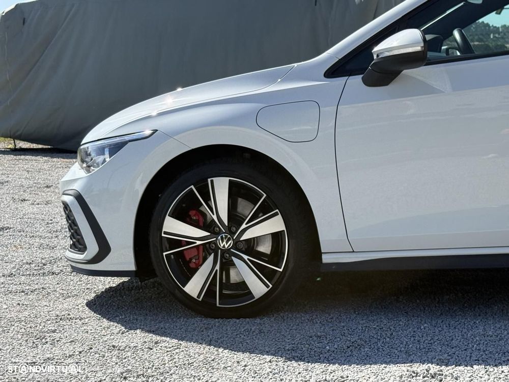 VW Golf 1.4 TSI GTE+ DSG - 17