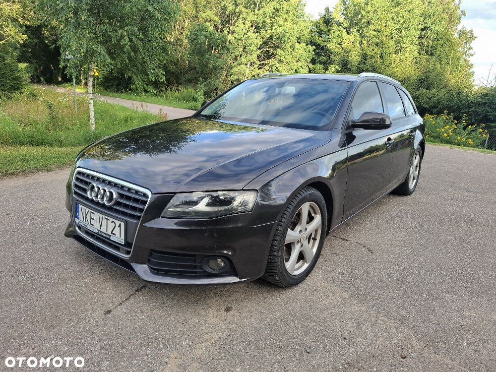 Audi A4 Avant - 1