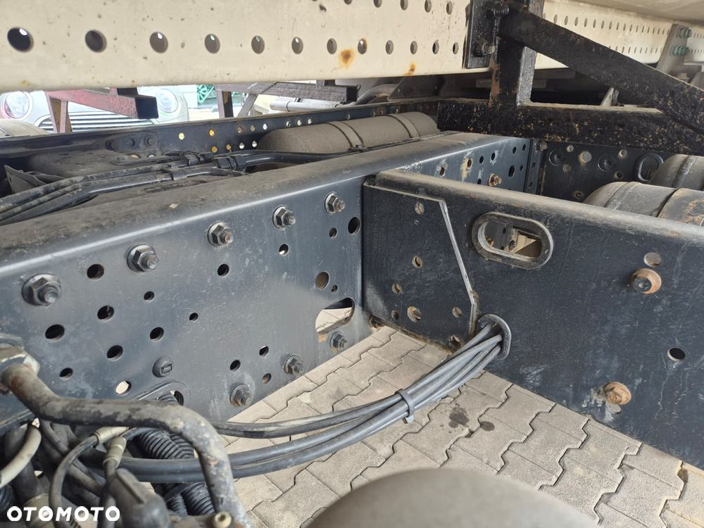 Iveco Stralis 330 EEV / Faun Variopress 11 / Najtaniej w Polsce / Po serwisie! - 19