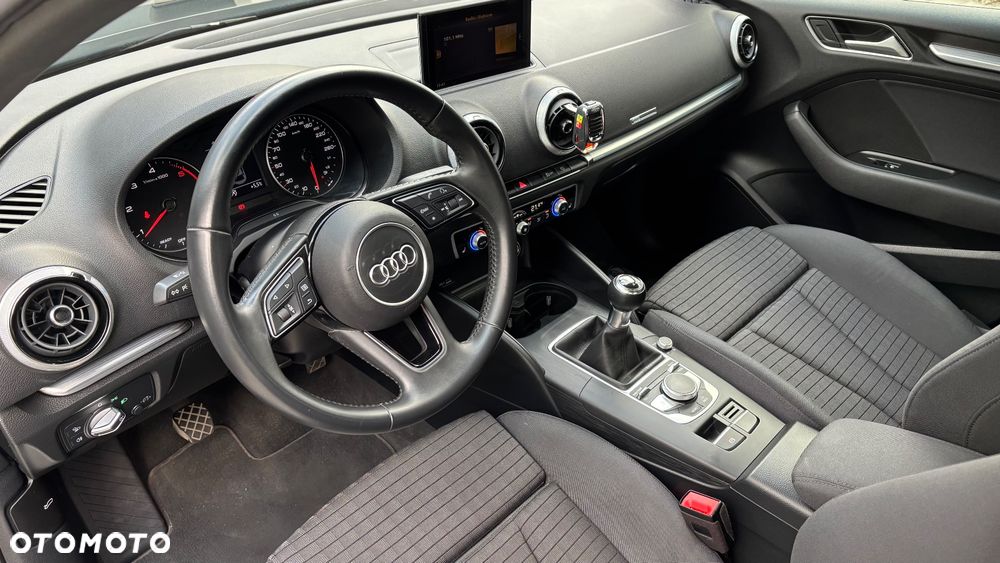 Audi A3 Limousine - 22