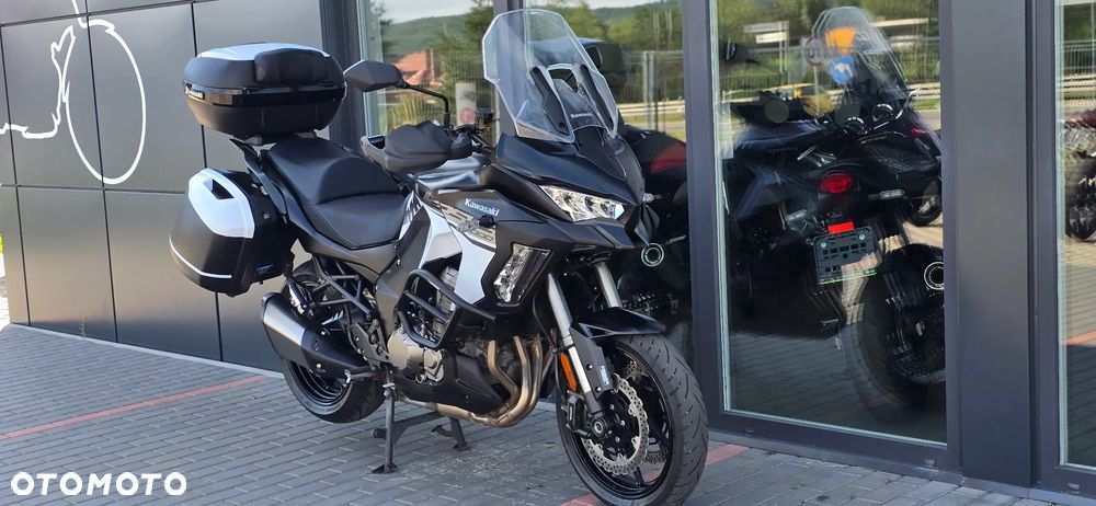 Kawasaki Versys 1000 - 6