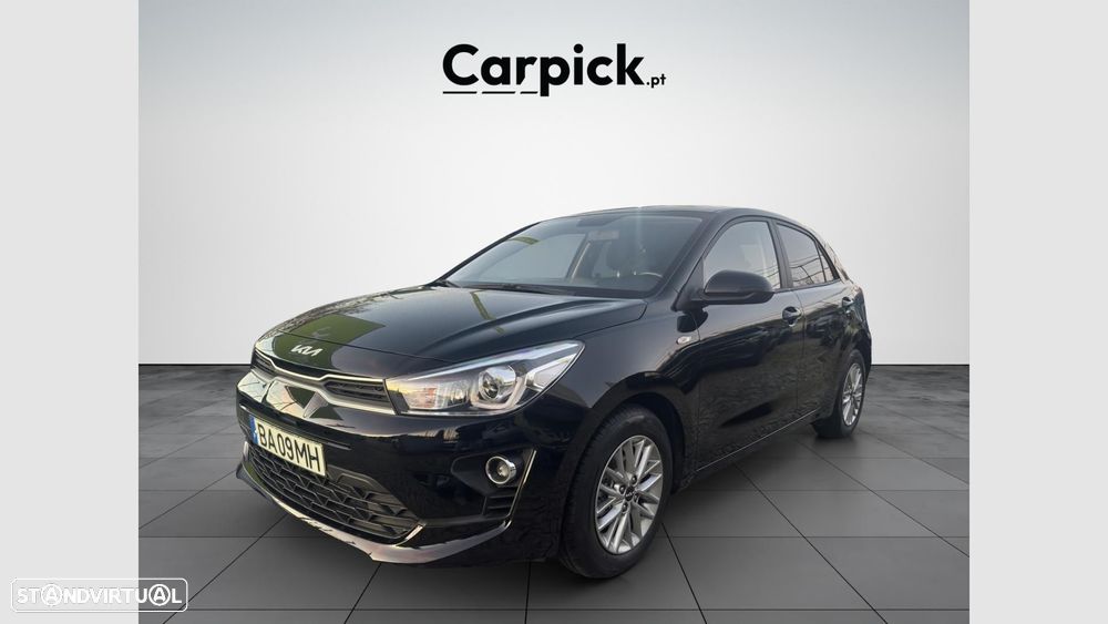 Kia Rio 1.2 CVVT Dynamic - 1