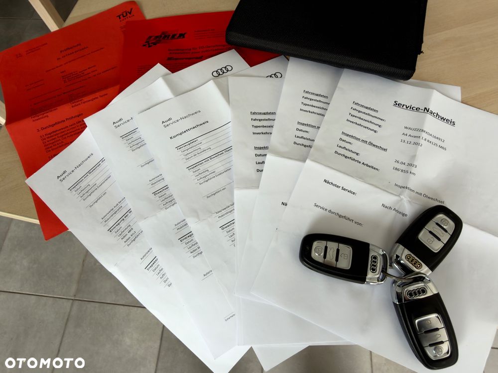 Audi A4 Avant 1.8 TFSI Attraction - 27