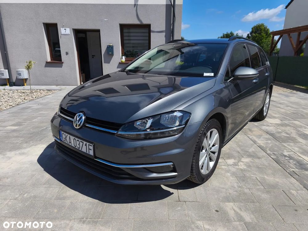 Volkswagen Golf VII 1.0 TSI Comfortline - 2